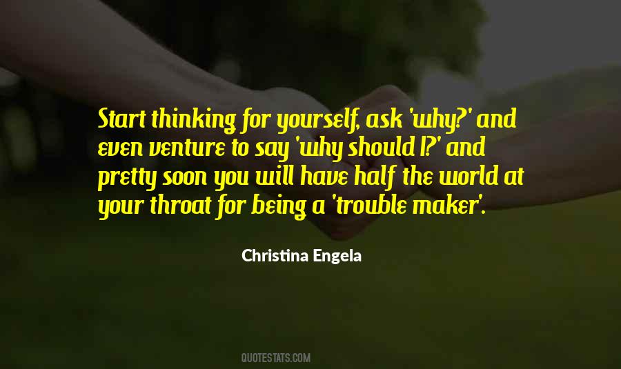 Christina Engela Quotes #85395