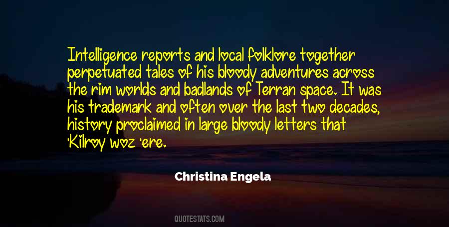 Christina Engela Quotes #948859