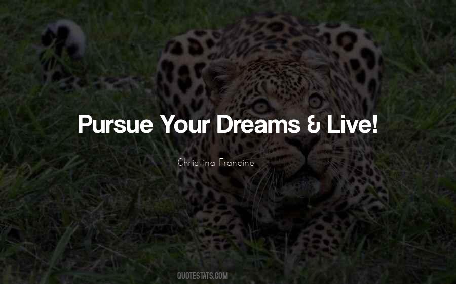 Christina Francine Quotes #324552