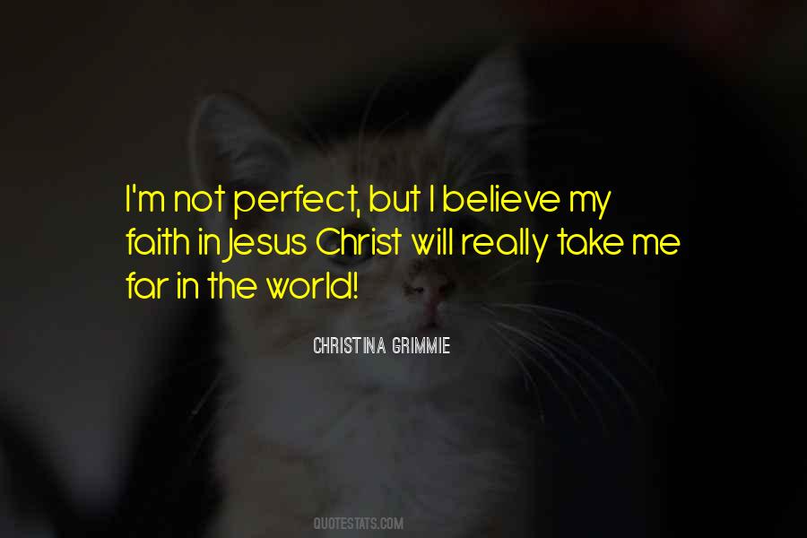 Christina Grimmie Quotes #1318562