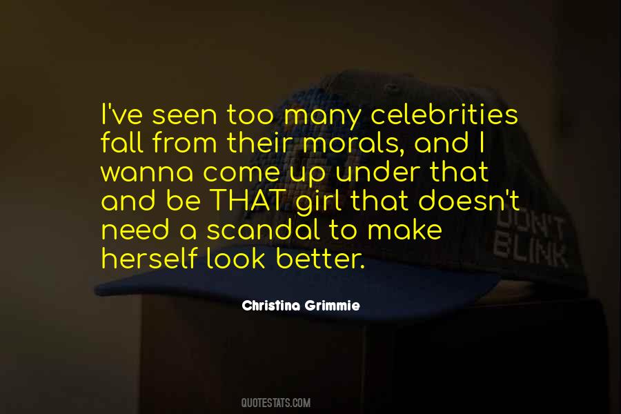 Christina Grimmie Quotes #1331328