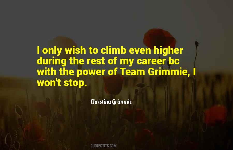 Christina Grimmie Quotes #1608076