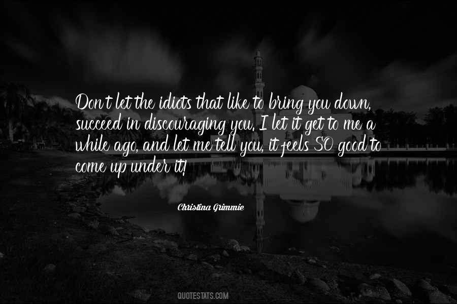 Christina Grimmie Quotes #227601