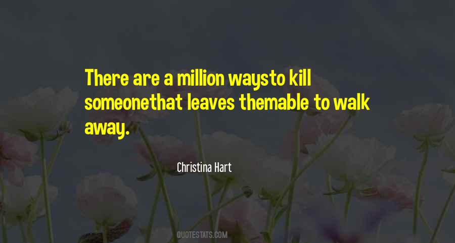 Christina Hart Quotes #205382 Christina Hart Quotes #205382