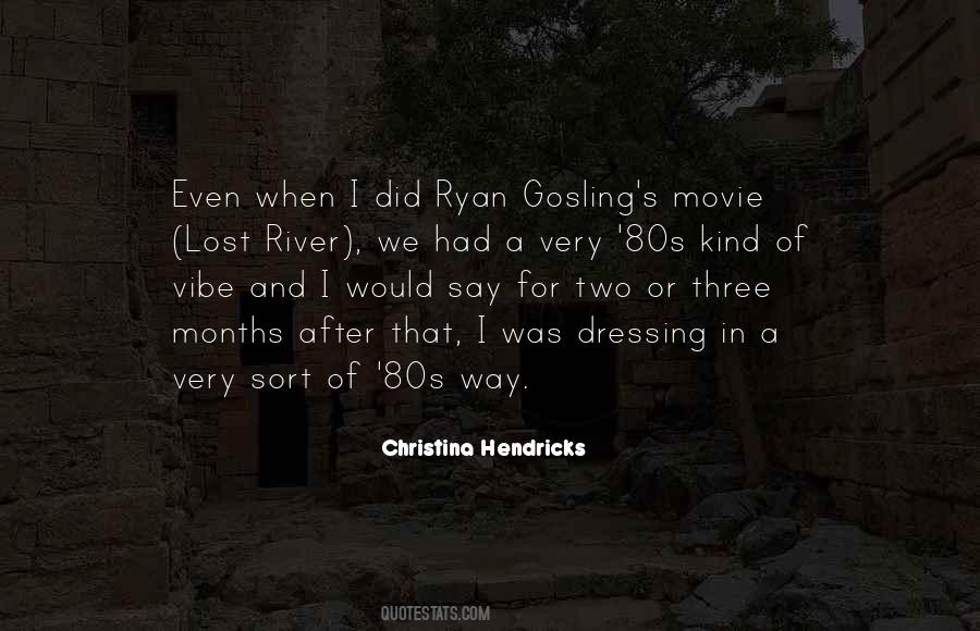 Christina Hendricks Quotes #1092427