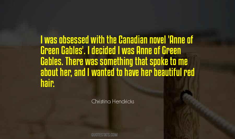 Christina Hendricks Quotes #1359106