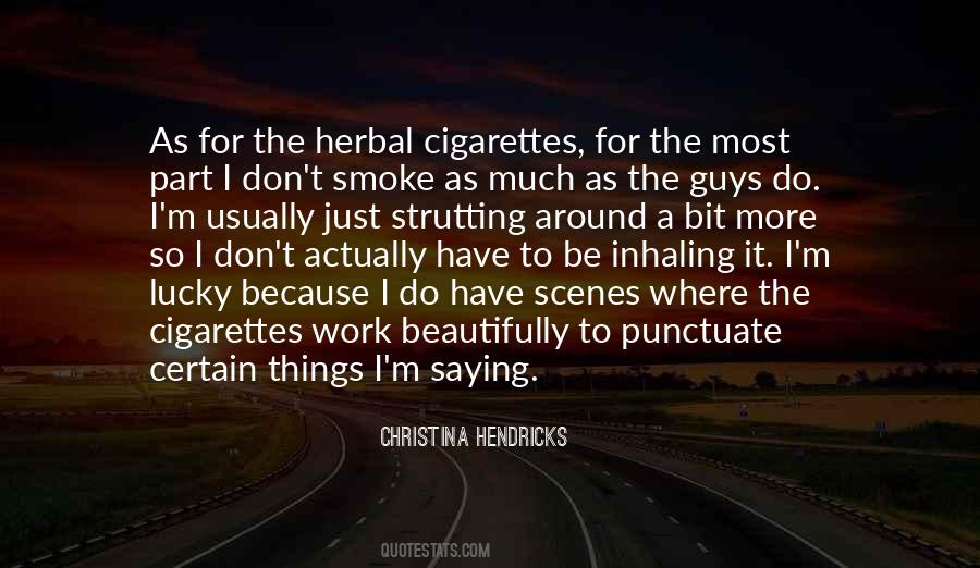 Christina Hendricks Quotes #1364105