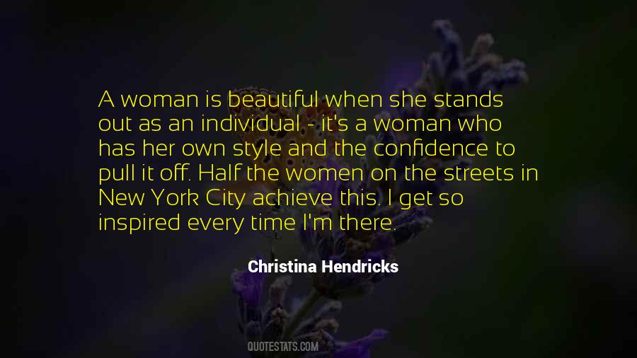 Christina Hendricks Quotes #1505290