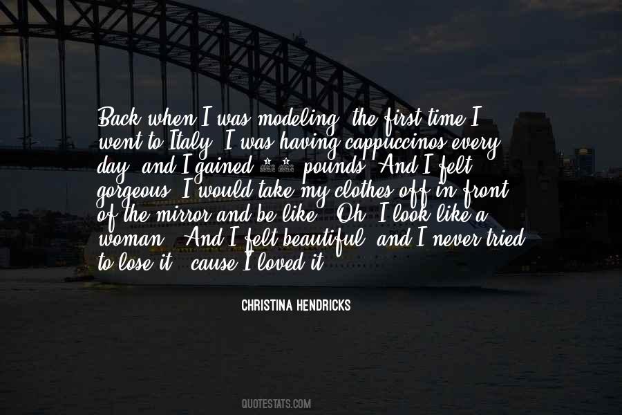 Christina Hendricks Quotes #1676159