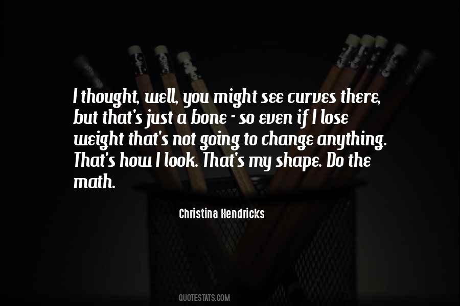 Christina Hendricks Quotes #1791295