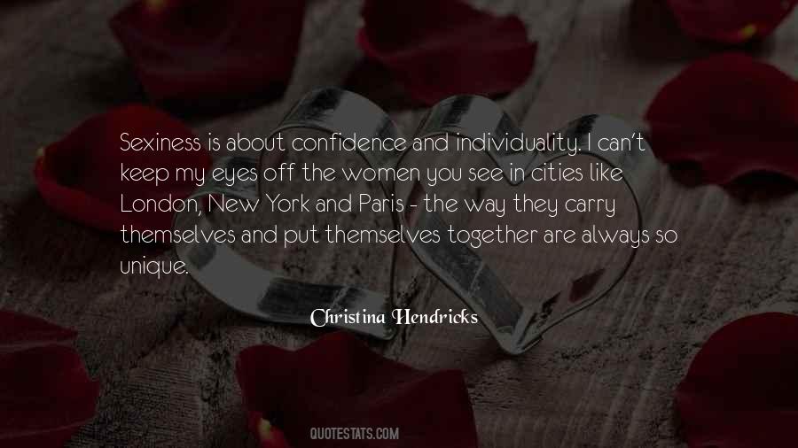 Christina Hendricks Quotes #554089