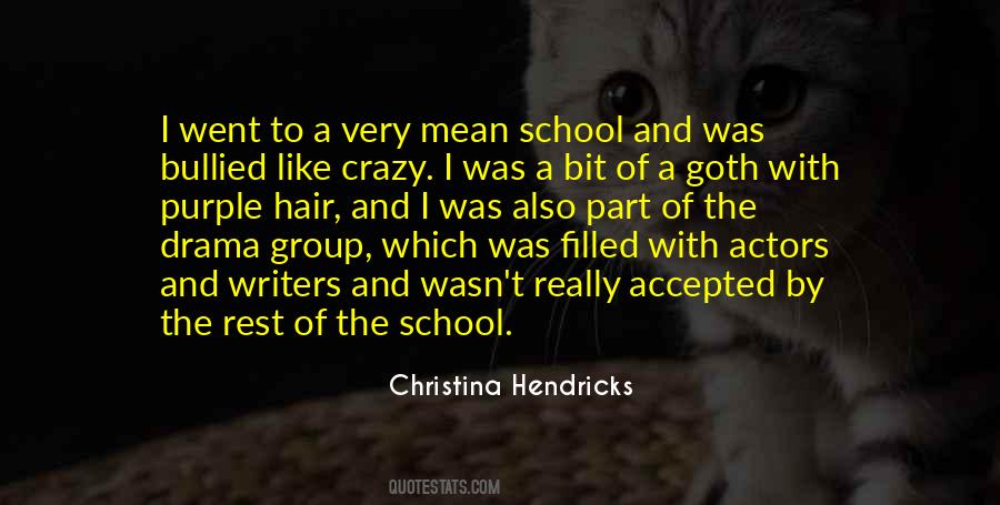 Christina Hendricks Quotes #68836