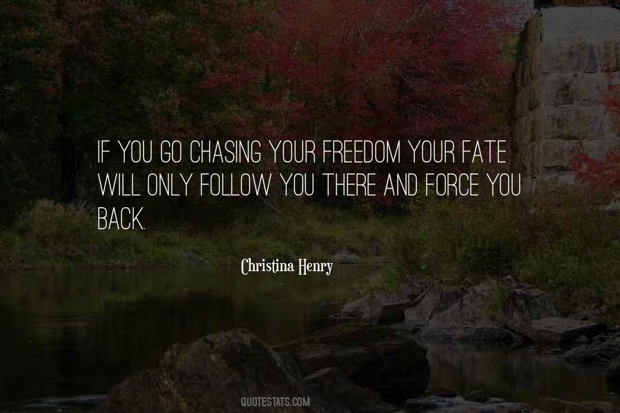 Christina Henry Quotes #1444164