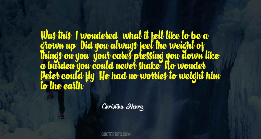 Christina Henry Quotes #628029