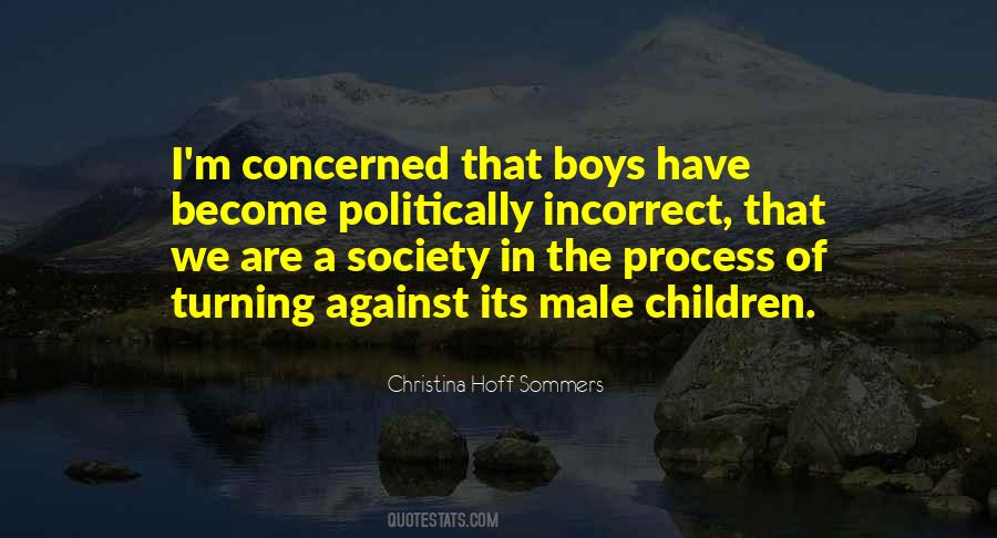 Christina Hoff Sommers Quotes #1634122