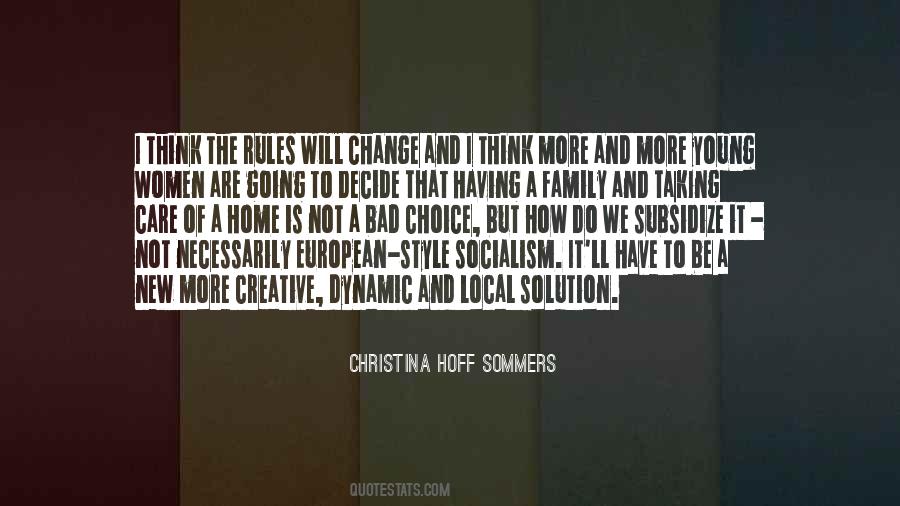 Christina Hoff Sommers Quotes #420871