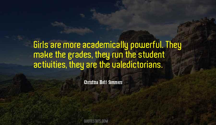 Christina Hoff Sommers Quotes #733370