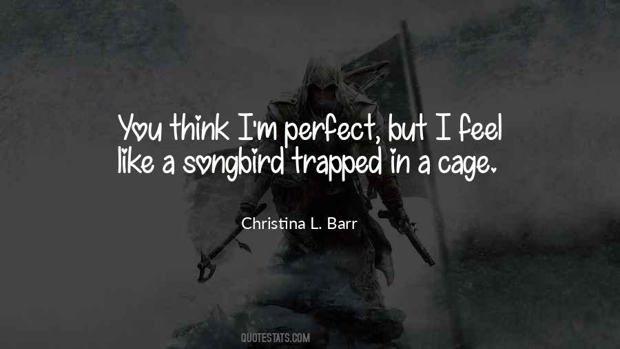 Christina L. Barr Quotes #606780