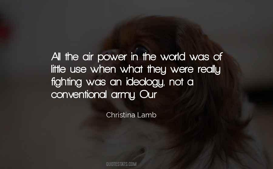 Christina Lamb Quotes #1223056