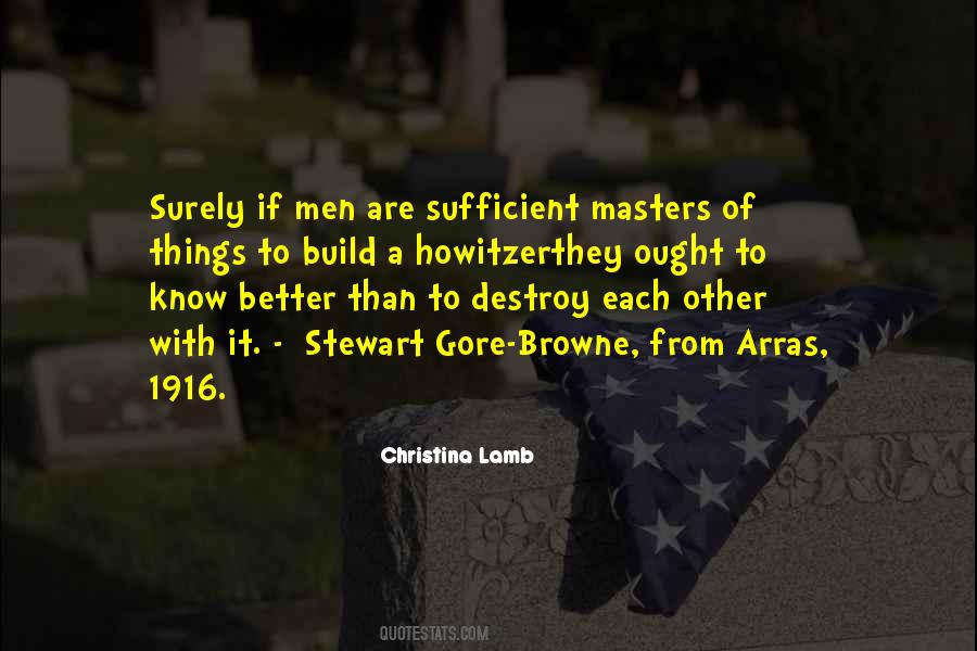 Christina Lamb Quotes #818851