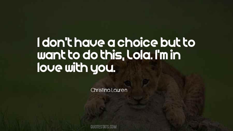 Christina Lauren Quotes #106201