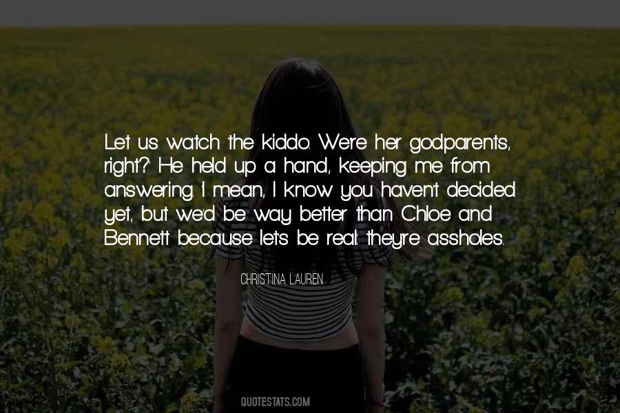 Christina Lauren Quotes #1114541