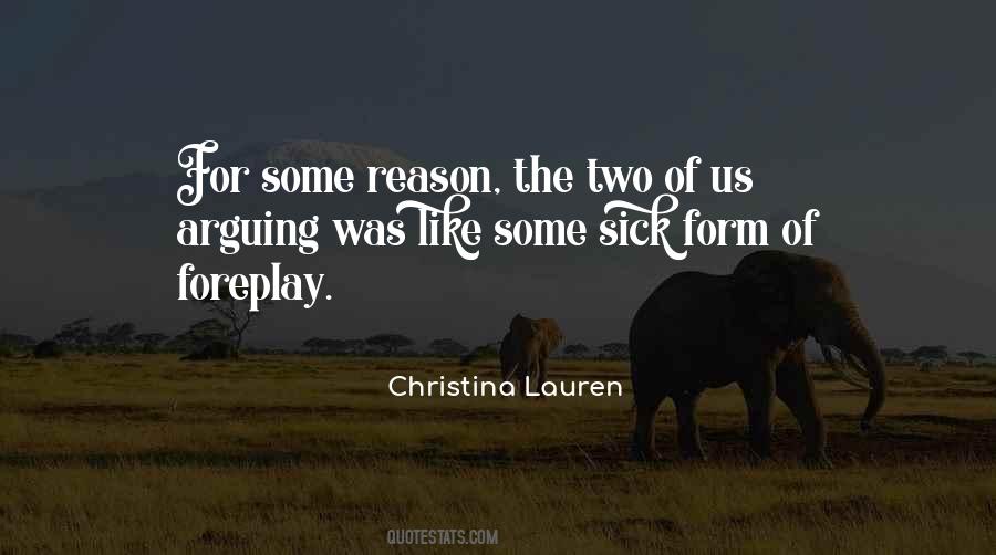 Christina Lauren Quotes #1177583