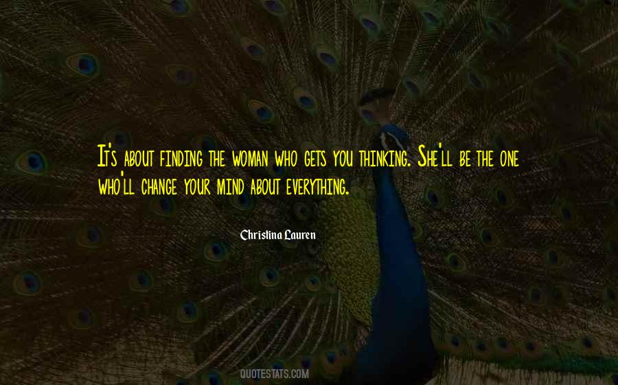 Christina Lauren Quotes #1179526