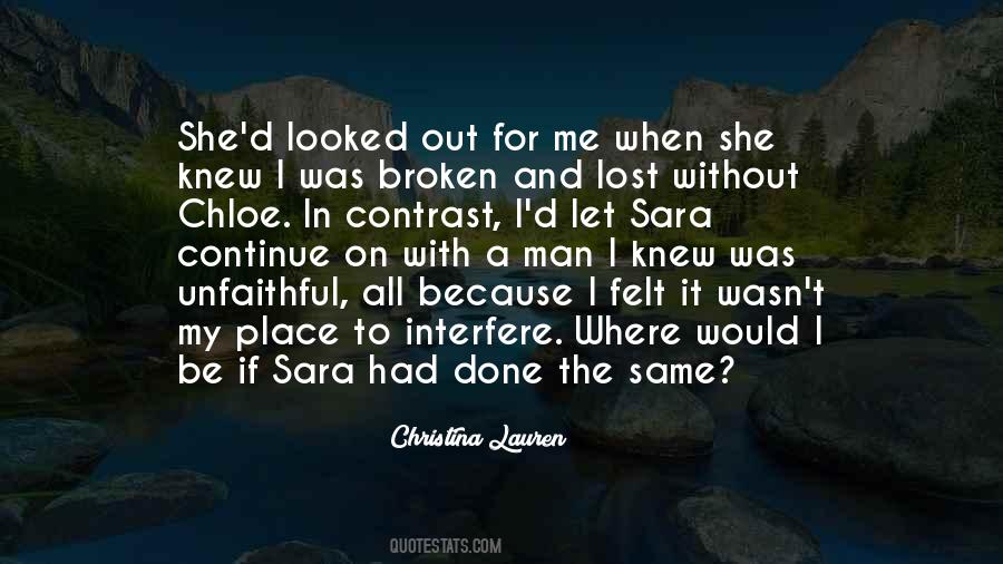 Christina Lauren Quotes #1201169
