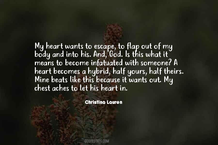 Christina Lauren Quotes #1213201