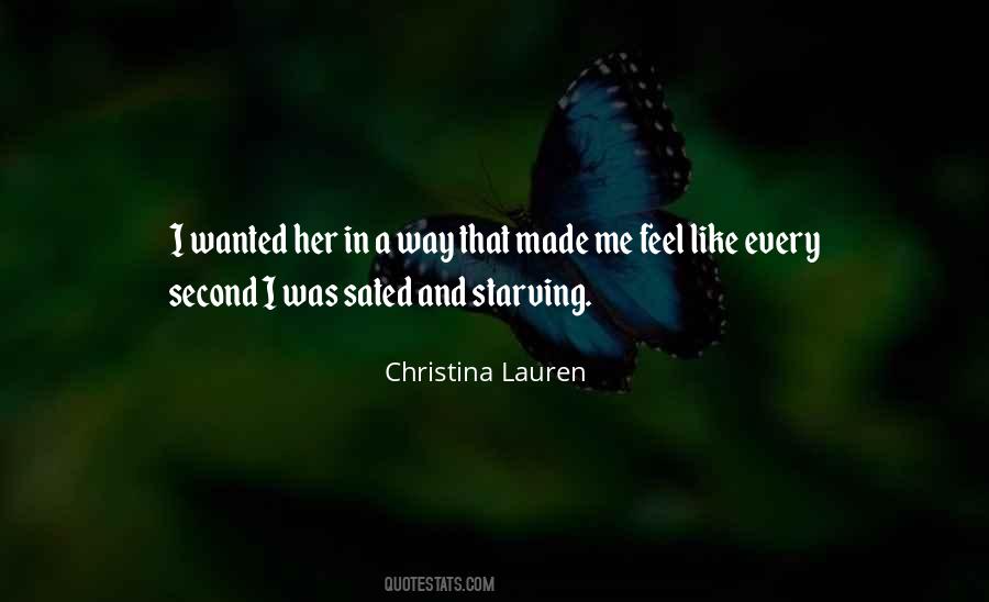 Christina Lauren Quotes #135535