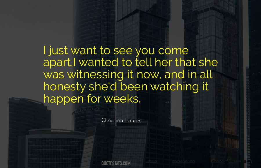 Christina Lauren Quotes #1474700