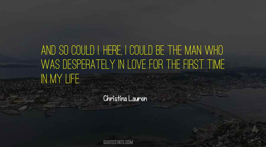 Christina Lauren Quotes #1484154