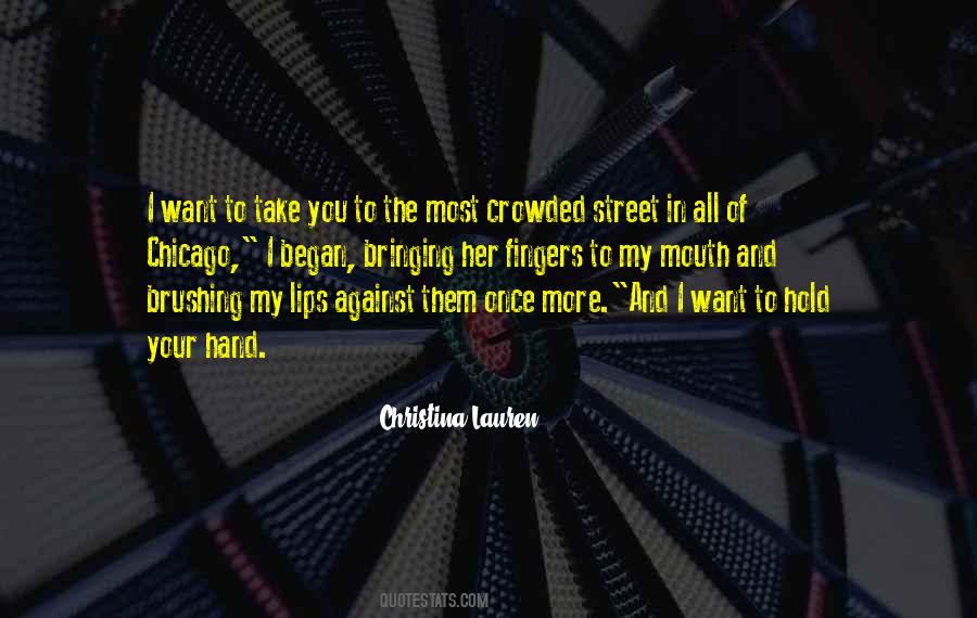 Christina Lauren Quotes #1600786
