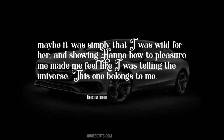 Christina Lauren Quotes #1619789