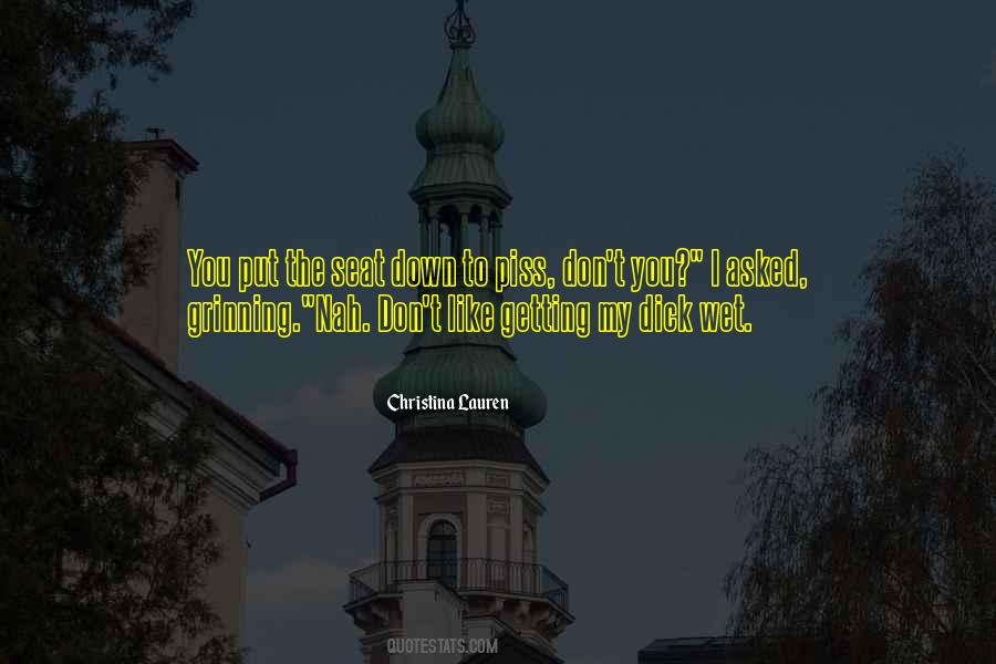 Christina Lauren Quotes #1620282