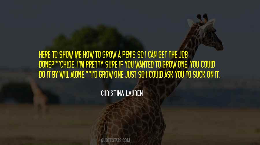 Christina Lauren Quotes #1658988