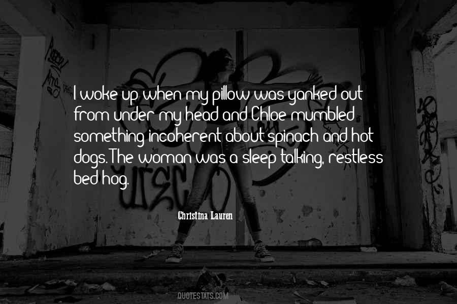 Christina Lauren Quotes #166389
