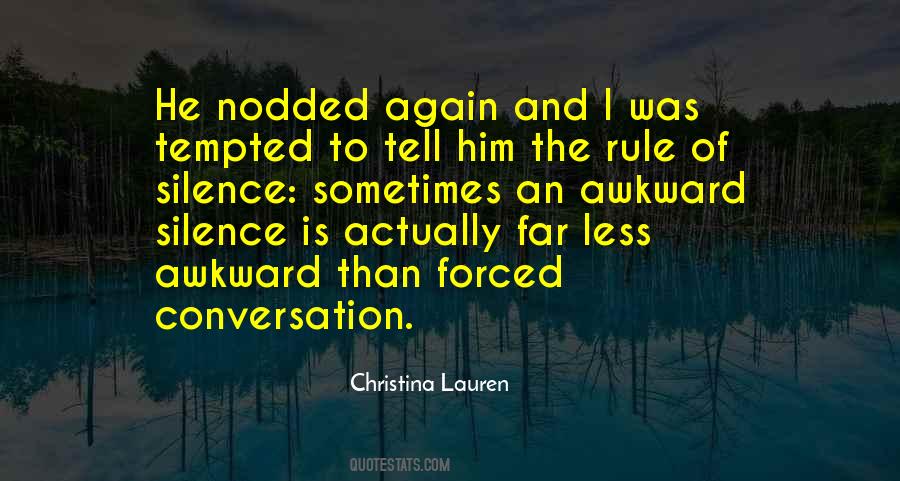 Christina Lauren Quotes #1677318