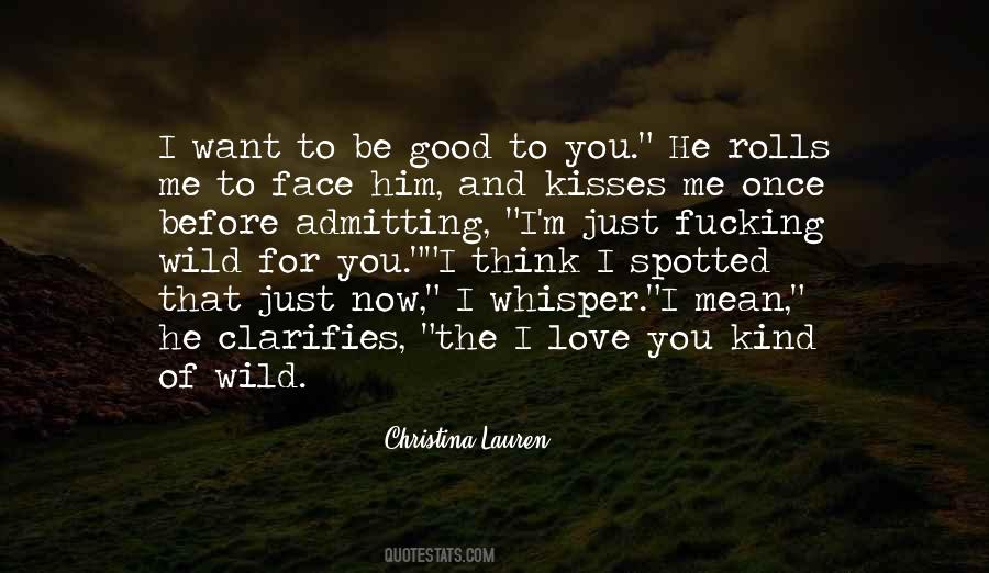 Christina Lauren Quotes #1707841