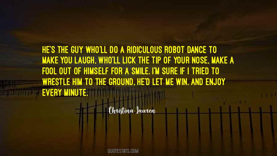 Christina Lauren Quotes #1713200