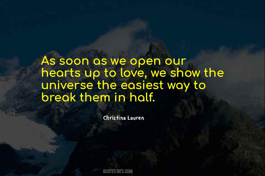 Christina Lauren Quotes #1744302