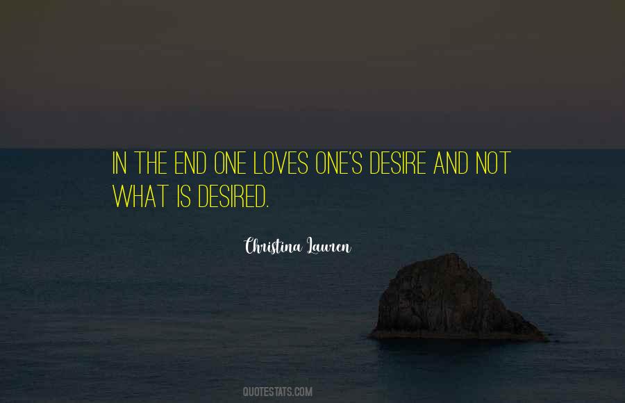 Christina Lauren Quotes #1822592