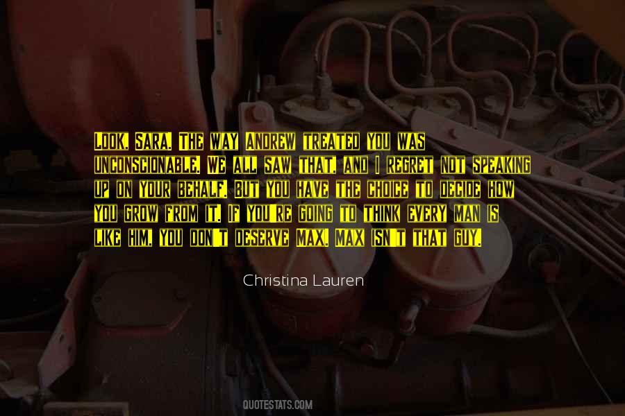 Christina Lauren Quotes #224954