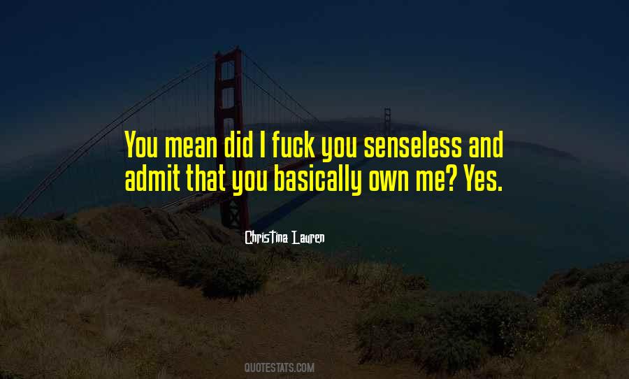 Christina Lauren Quotes #252402