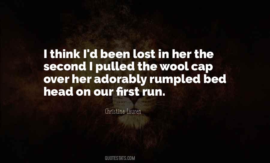 Christina Lauren Quotes #266229