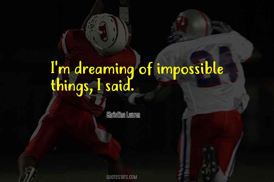 Christina Lauren Quotes #271044
