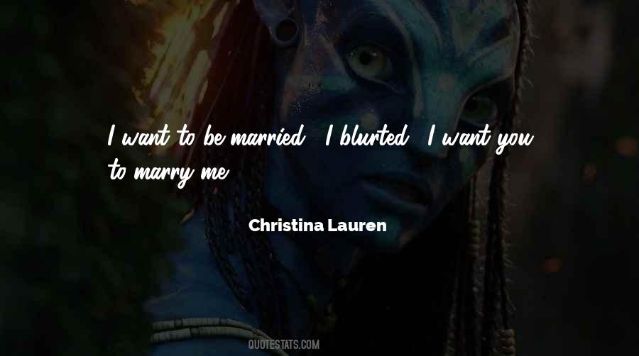 Christina Lauren Quotes #304875