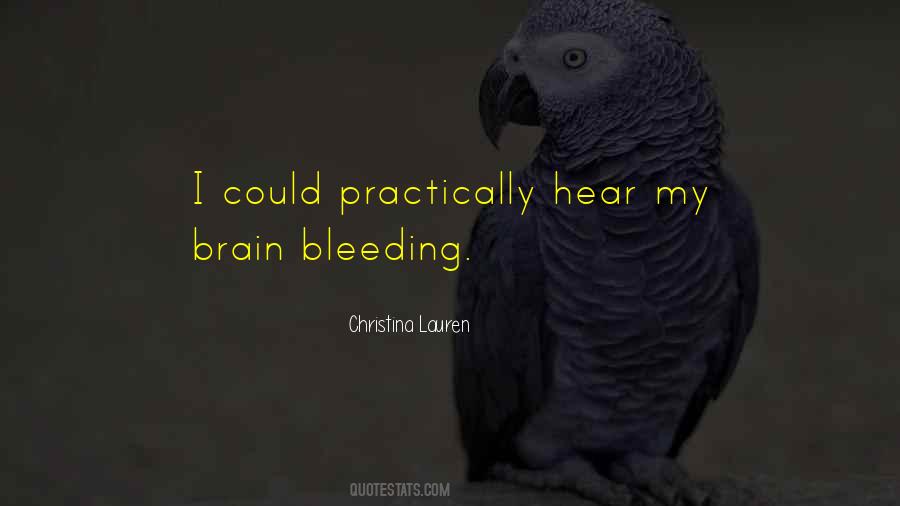 Christina Lauren Quotes #331052