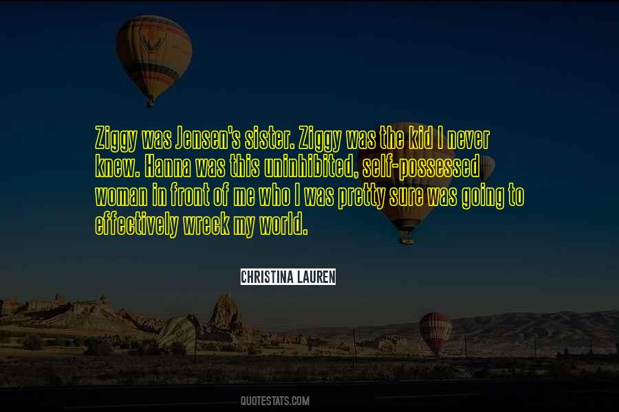 Christina Lauren Quotes #399988